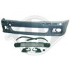 DIEDERICHS 1223250 Bumper